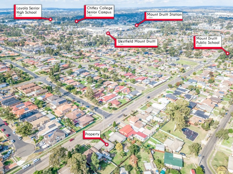 113 Belmore Avenue, Mount Druitt NSW 2770