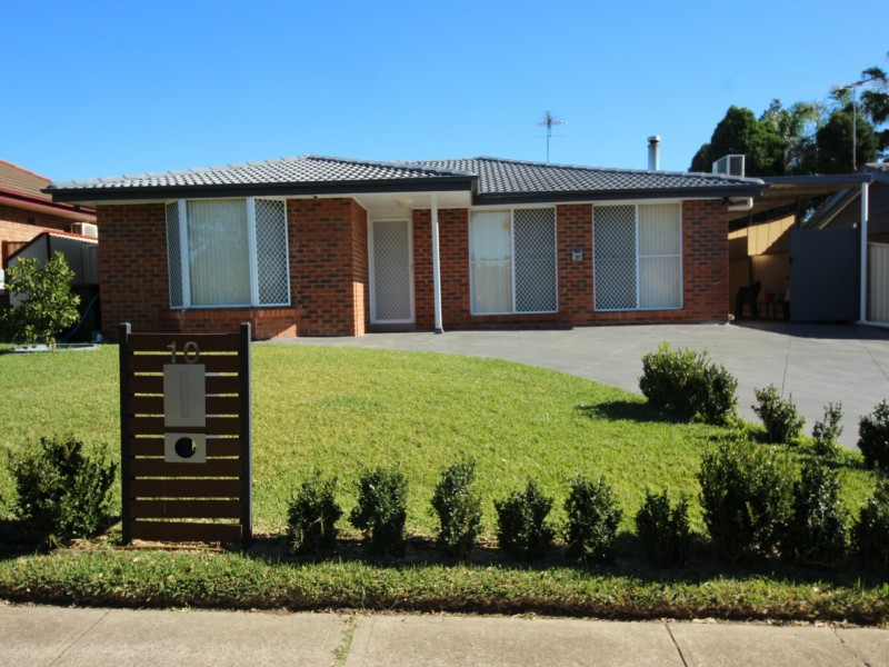 10 Forrestwood Place, Prospect NSW 2148