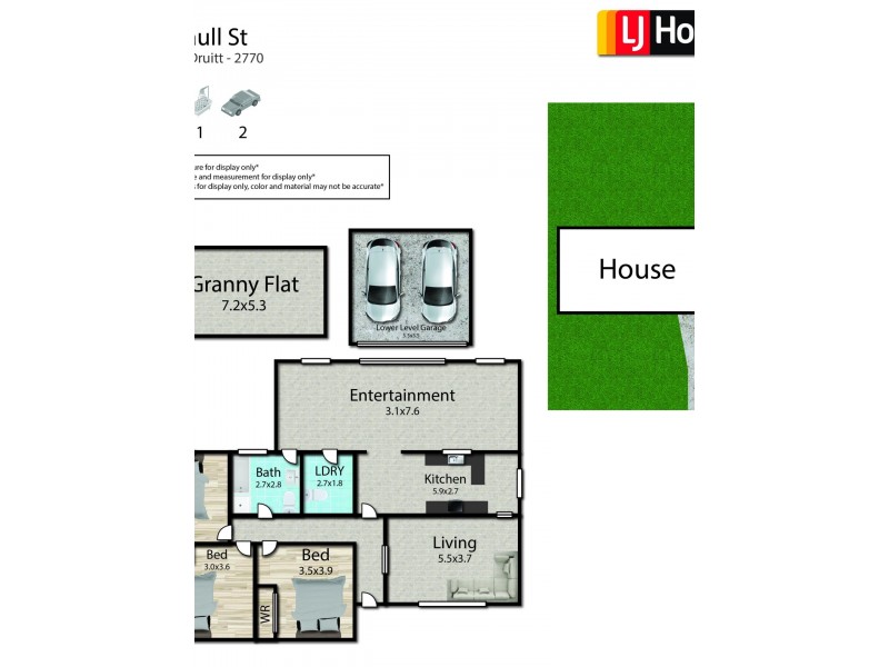 40 Paull Street, Mount Druitt NSW 2770