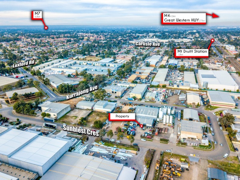 20 Sunblest Crescent, Mount Druitt NSW 2770