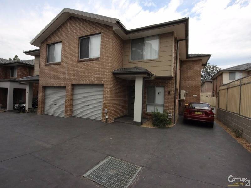 21/1-5 Hythe Street, Mount Druitt NSW 2770