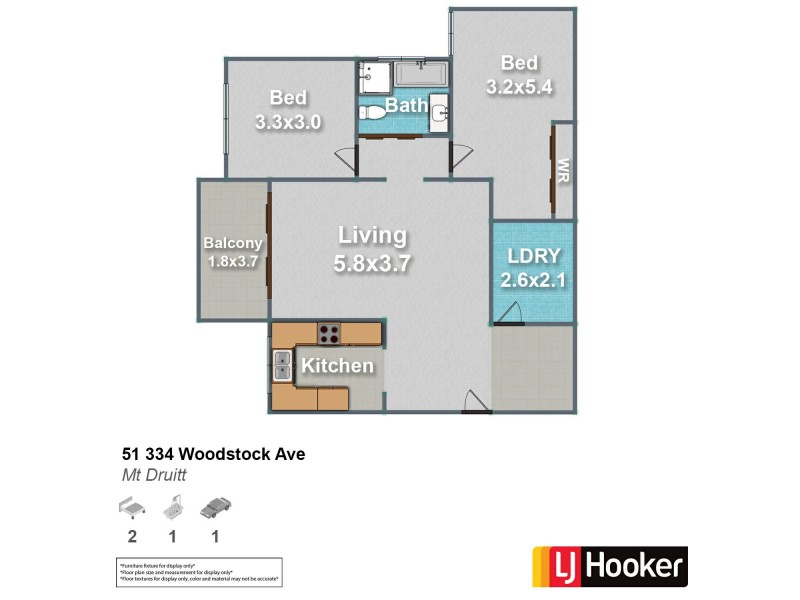 51/334 Woodstock Avenue, Mount Druitt NSW 2770