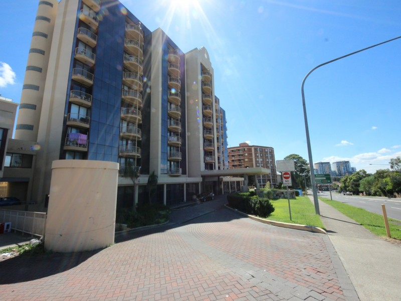 Apartment 151/22 Great Western Highway, Parramatta NSW 2150