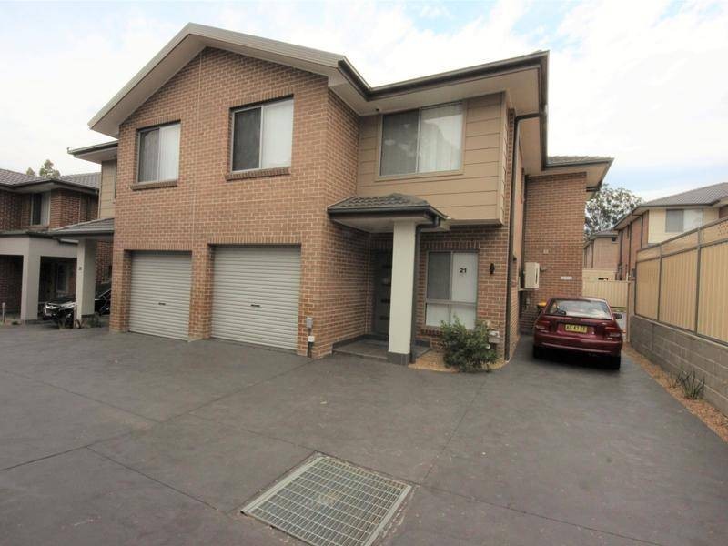 21/1-5 Hythe Street, Mount Druitt NSW 2770