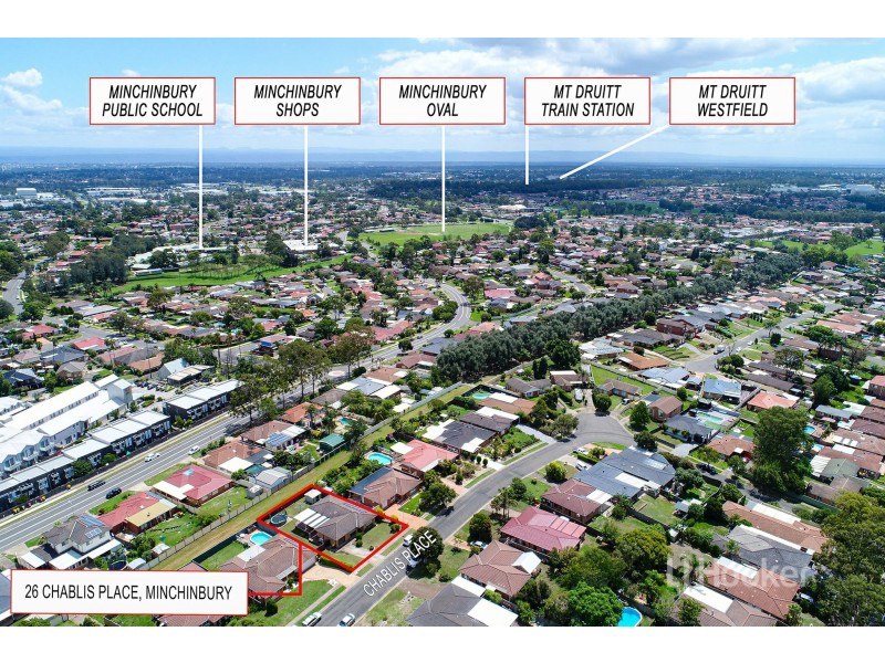 26 Chablis Place, Minchinbury NSW 2770