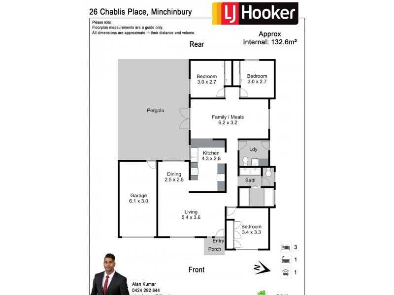 26 Chablis Place, Minchinbury NSW 2770