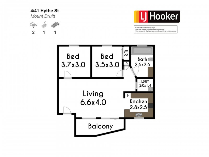 4/41 Hythe Street, Mount Druitt NSW 2770