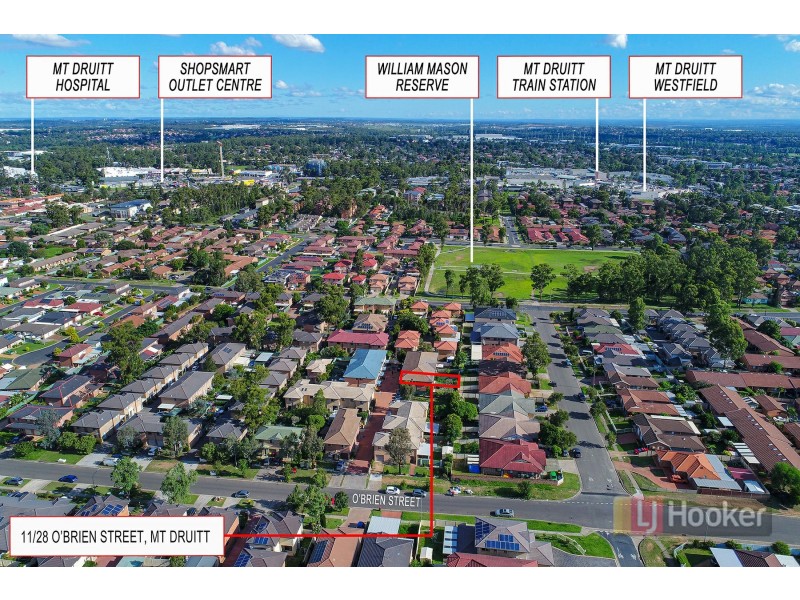 11/28 O’Brien Street, Mount Druitt NSW 2770