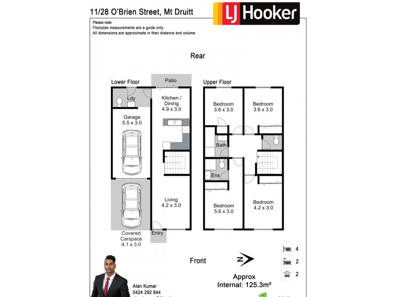 11/28 O’Brien Street, Mount Druitt NSW 2770