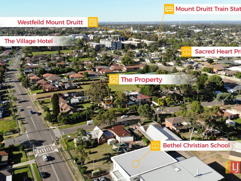 21 Ropes Creek Road, Mount Druitt NSW 2770