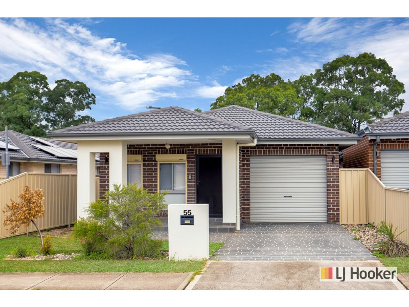 55 Budapest Street, Rooty Hill NSW 2766