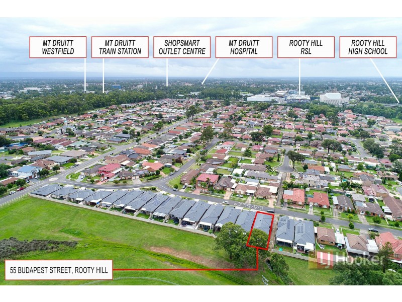 55 Budapest Street, Rooty Hill NSW 2766