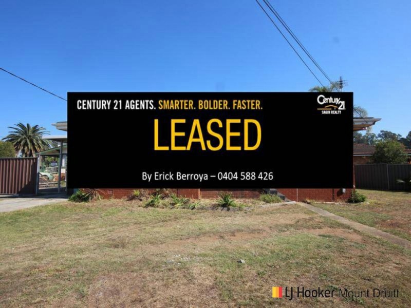 33 Captain Cook Drive, Willmot NSW 2770