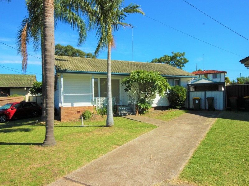32 Runcorn Avenue, Hebersham NSW 2770