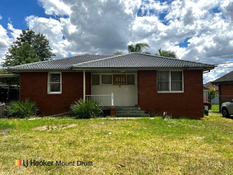 349 Luxford Road, Tregear NSW 2770