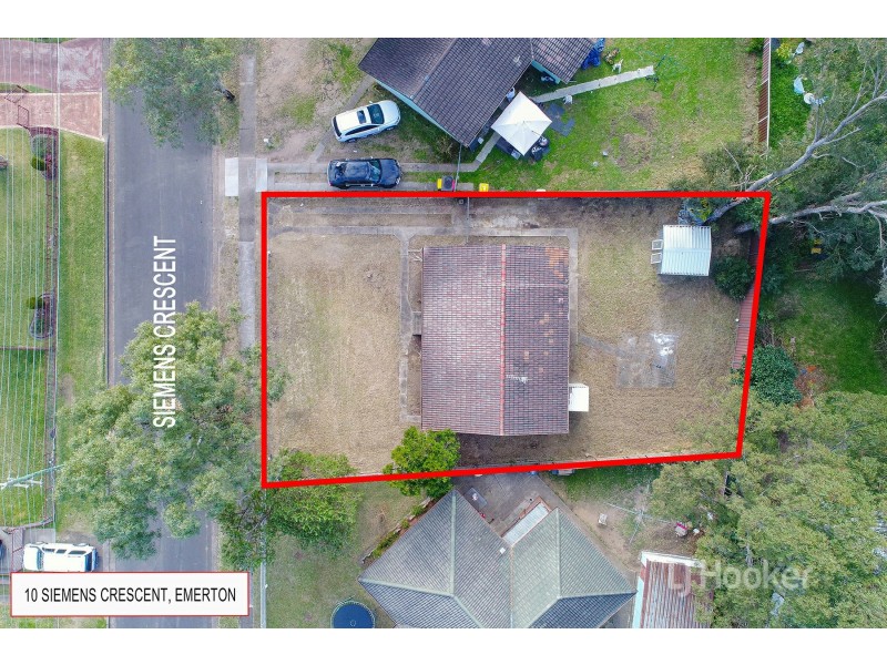 10 Siemens Crescent, Emerton NSW 2770