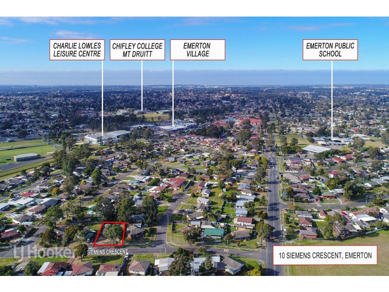 10 Siemens Crescent, Emerton NSW 2770