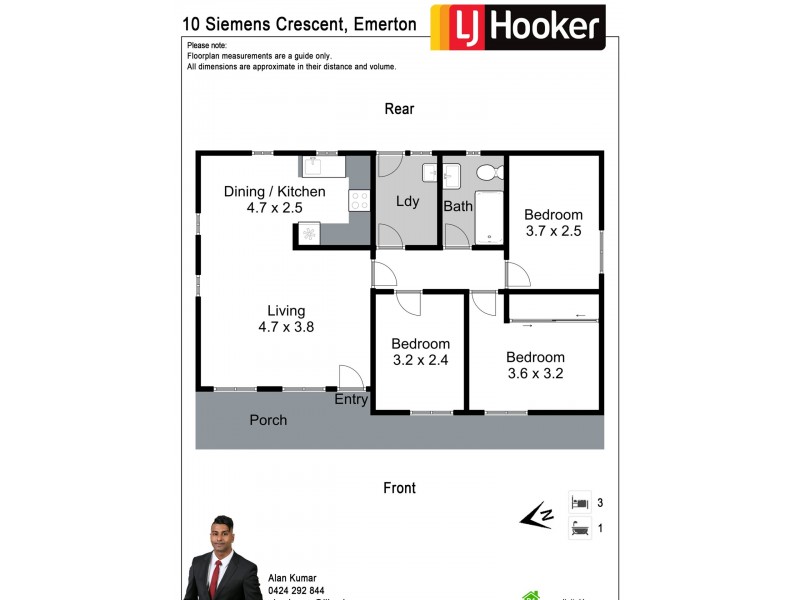 10 Siemens Crescent, Emerton NSW 2770