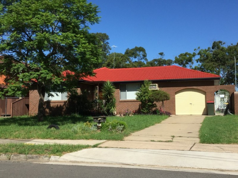 21 Aber Grove, Mount Druitt NSW 2770