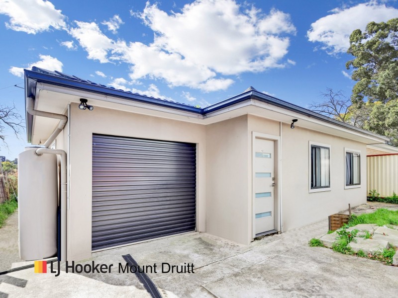 19a Ropes Creek Road, Mount Druitt NSW 2770