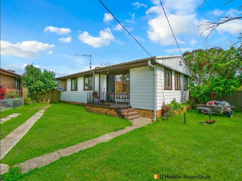 98 Jersey Road, Dharruk NSW 2770