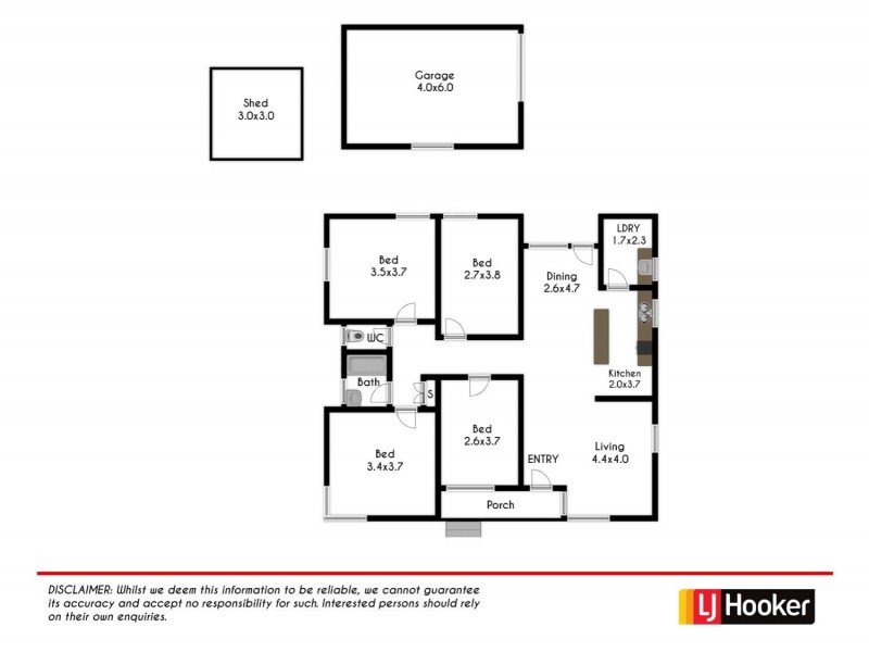 34 Reliance Crescent, Willmot NSW 2770