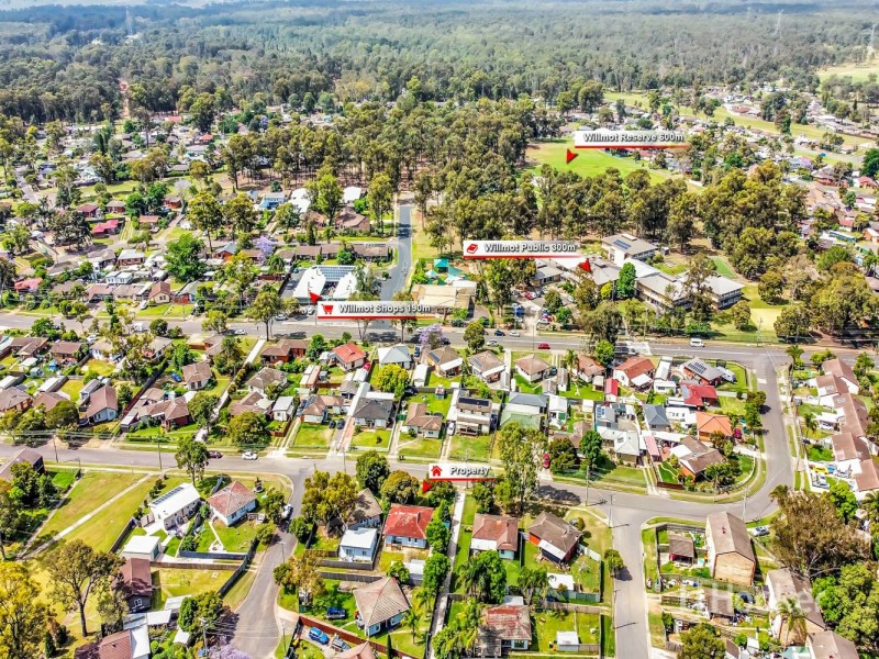 34 Reliance Crescent, Willmot NSW 2770