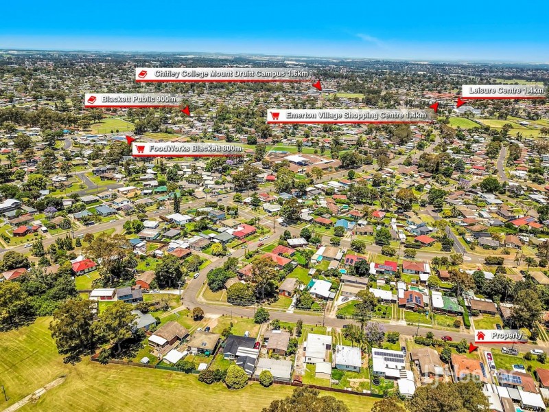 34 Parkes Cresent, Blackett NSW 2770