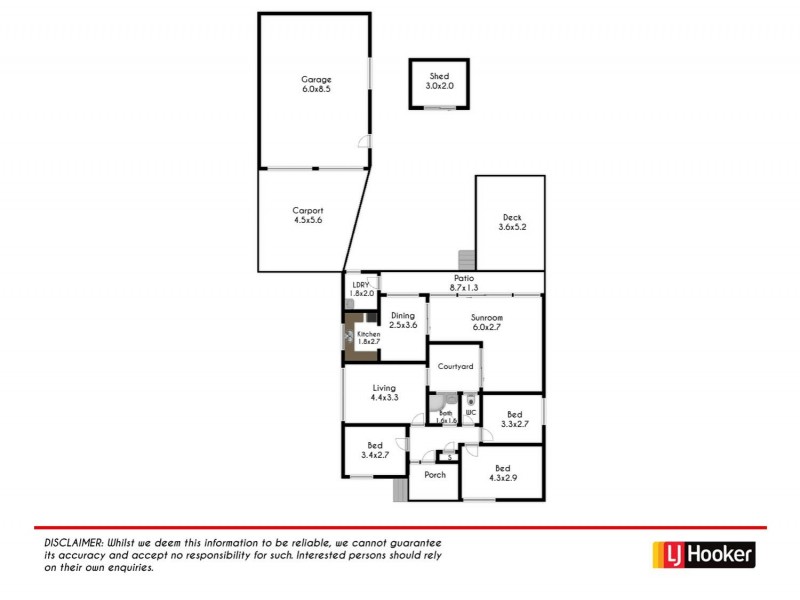 34 Parkes Cresent, Blackett NSW 2770