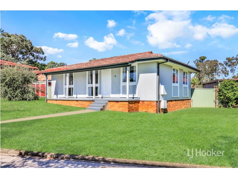 11 Balimba Place, Whalan NSW 2770