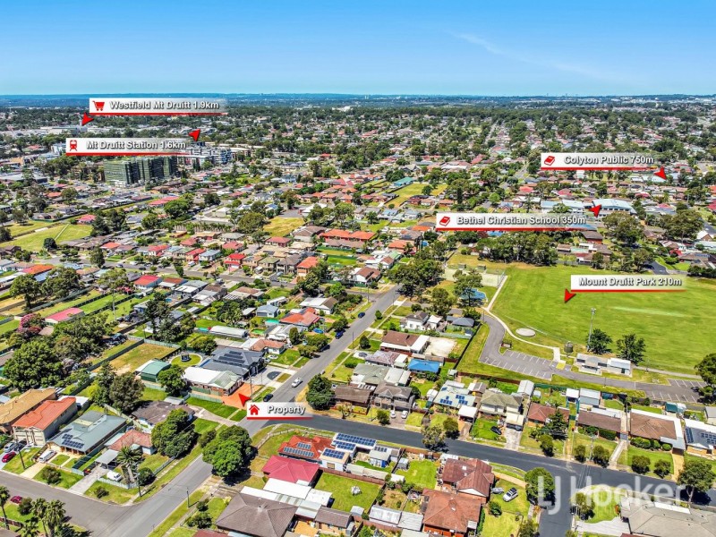 47 Ropes Creek Road, Mount Druitt NSW 2770