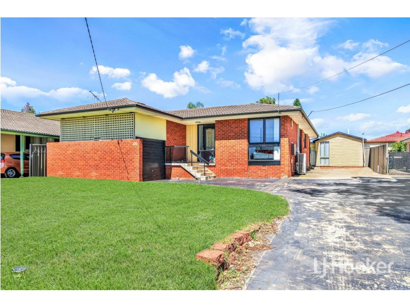 60 Richardson Cresent, Hebersham NSW 2770