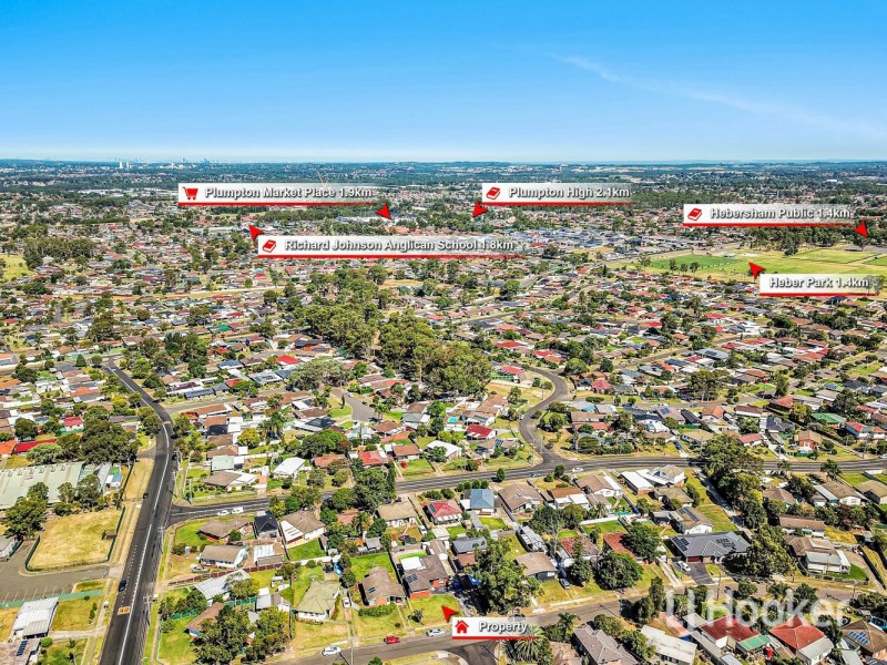 60 Richardson Cresent, Hebersham NSW 2770