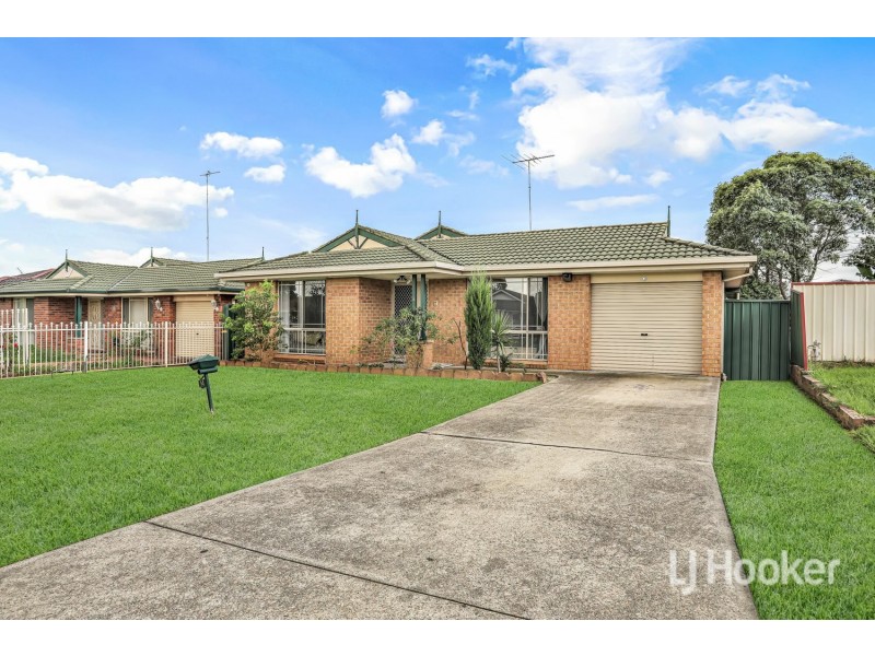14 Simms Road, Oakhurst NSW 2761