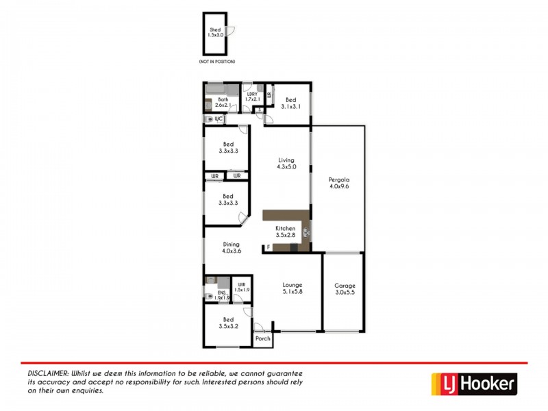 14 Simms Road, Oakhurst NSW 2761