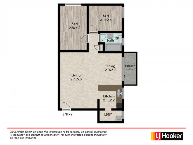 7/38 Luxford Road, Mount Druitt NSW 2770