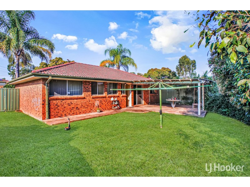 1 Roche Grove, Shalvey NSW 2770