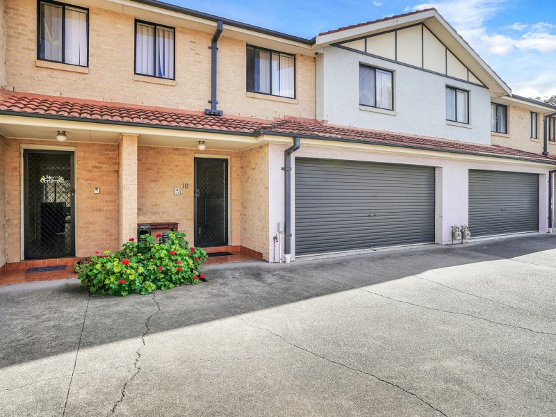 10/25 Abraham Street, Rooty Hill NSW 2766