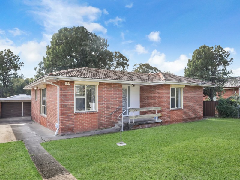 34 Parkes Crescent, Blackett NSW 2770