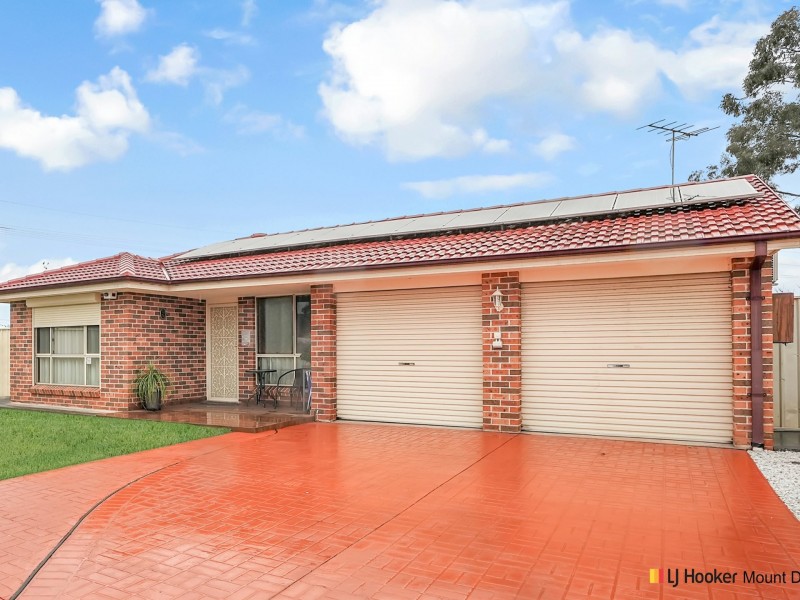 34 Martin Boulevard, Plumpton NSW 2761