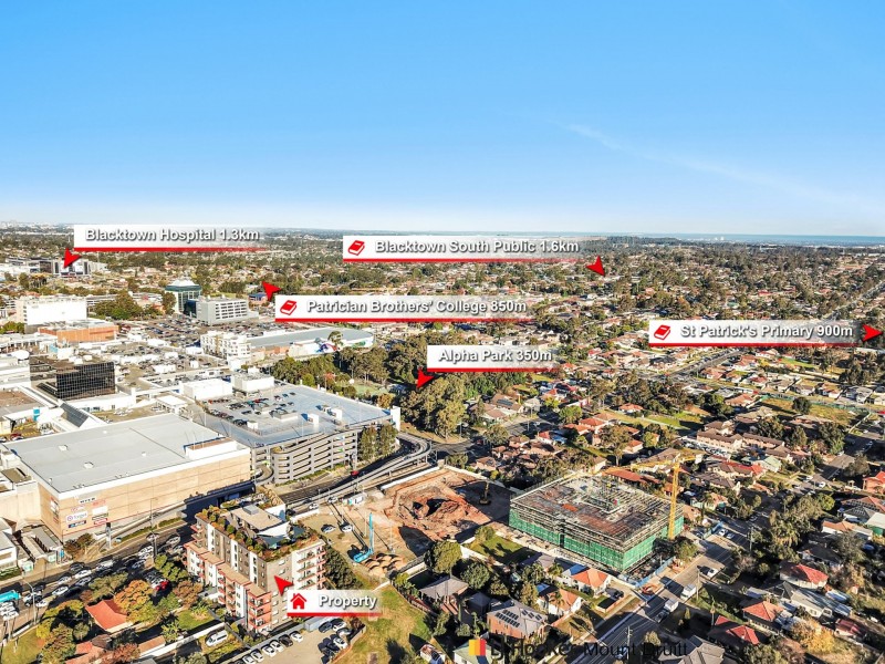 306/3 Balmoral Street, Blacktown NSW 2148