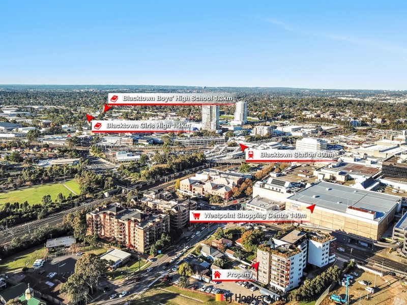 306/3 Balmoral Street, Blacktown NSW 2148