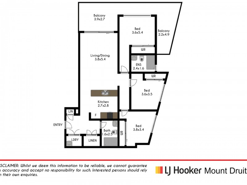 306/3 Balmoral Street, Blacktown NSW 2148