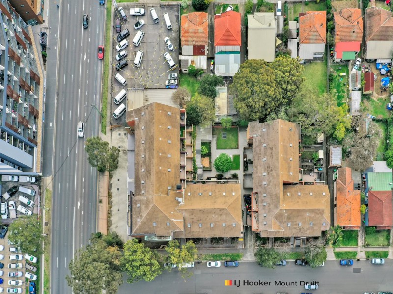 50/9-21 Hillcrest Street, Homebush NSW 2140