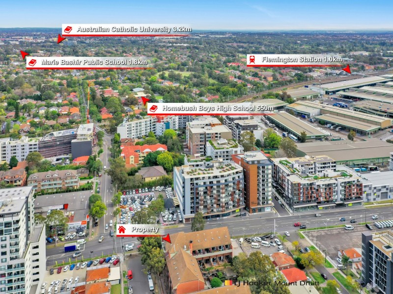 50/9-21 Hillcrest Street, Homebush NSW 2140