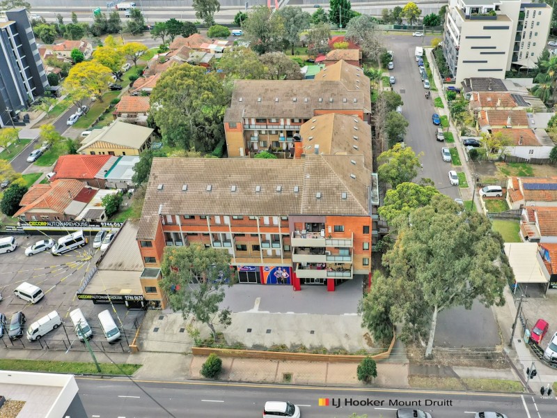 50/9-21 Hillcrest Street, Homebush NSW 2140