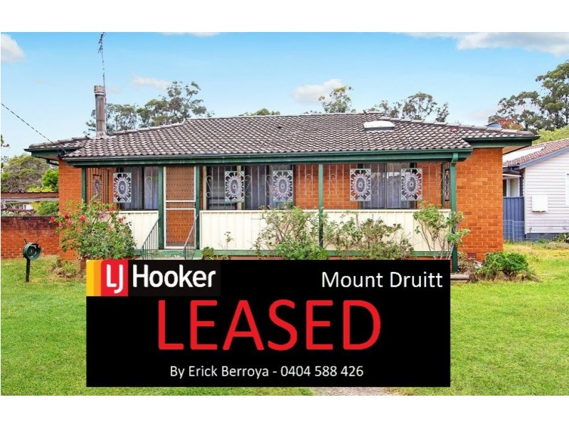 2 Weisel Place, Willmot NSW 2770