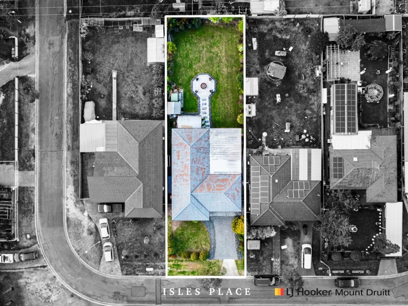 5 Isles Place, Plumpton NSW 2761