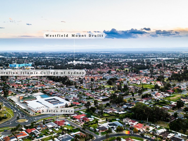 5 Isles Place, Plumpton NSW 2761