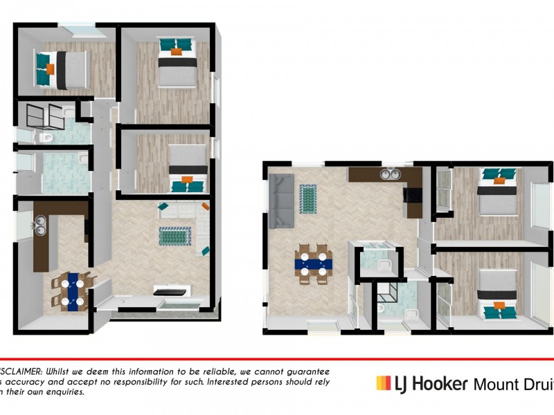 10 & 10a Tairora Street, Whalan NSW 2770